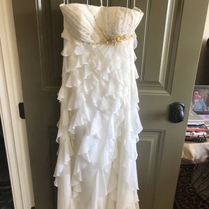 Formal dress